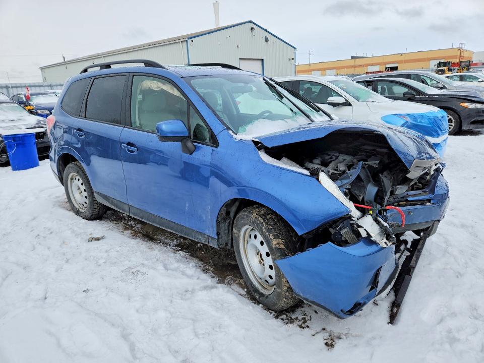 Aukcja sprzedaży 2015 Subaru Forester, vin: JF2SJCHC5FH835142, numer aukcji: 77354395
