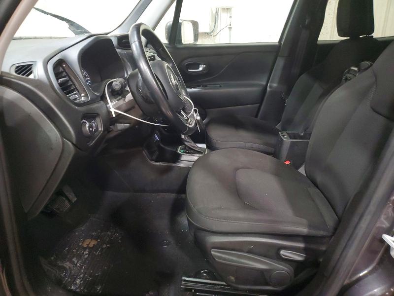 77470425 :رقم المزاد ، ZACNJABB6LPL17042 vin ، 2020 Jeep Renegade مزاد بيع