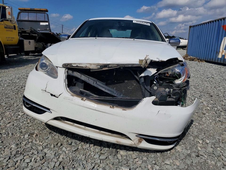 Aukcja sprzedaży 2011 Chrysler 200, vin: 1C3BC2FG5BN592215, numer aukcji: 78356295