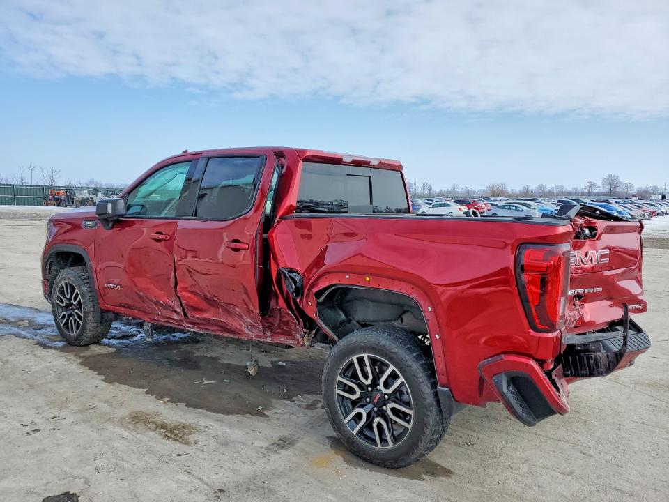 Продаж на аукціоні авто 2023 Gmc Sierra, vin: 1GTUUEE85PZ326187, номер лоту: 75771175