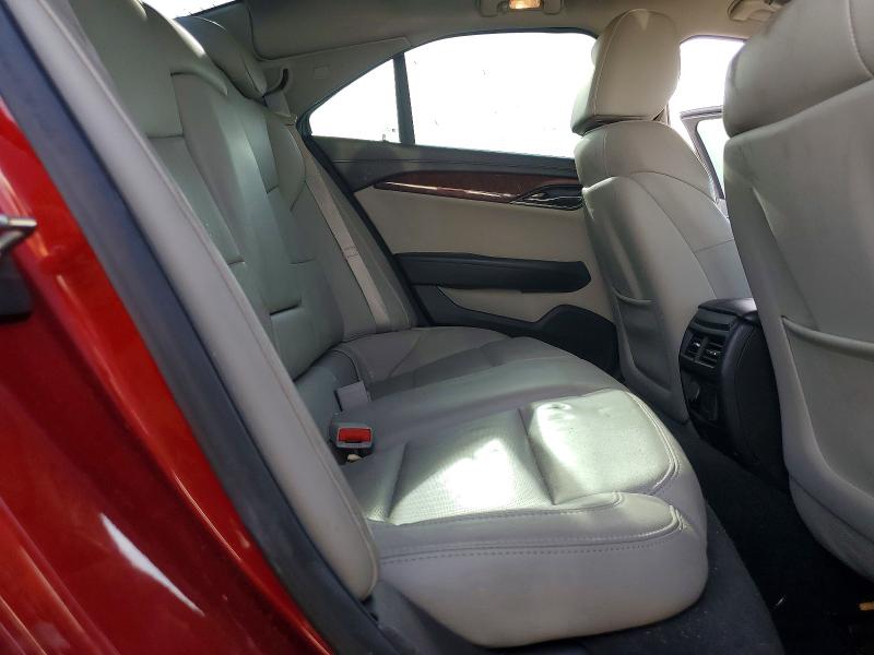 Aukcja sprzedaży 2017 Cadillac Ats, vin: 1G6AB5RX0H0201939, numer aukcji: 79043505