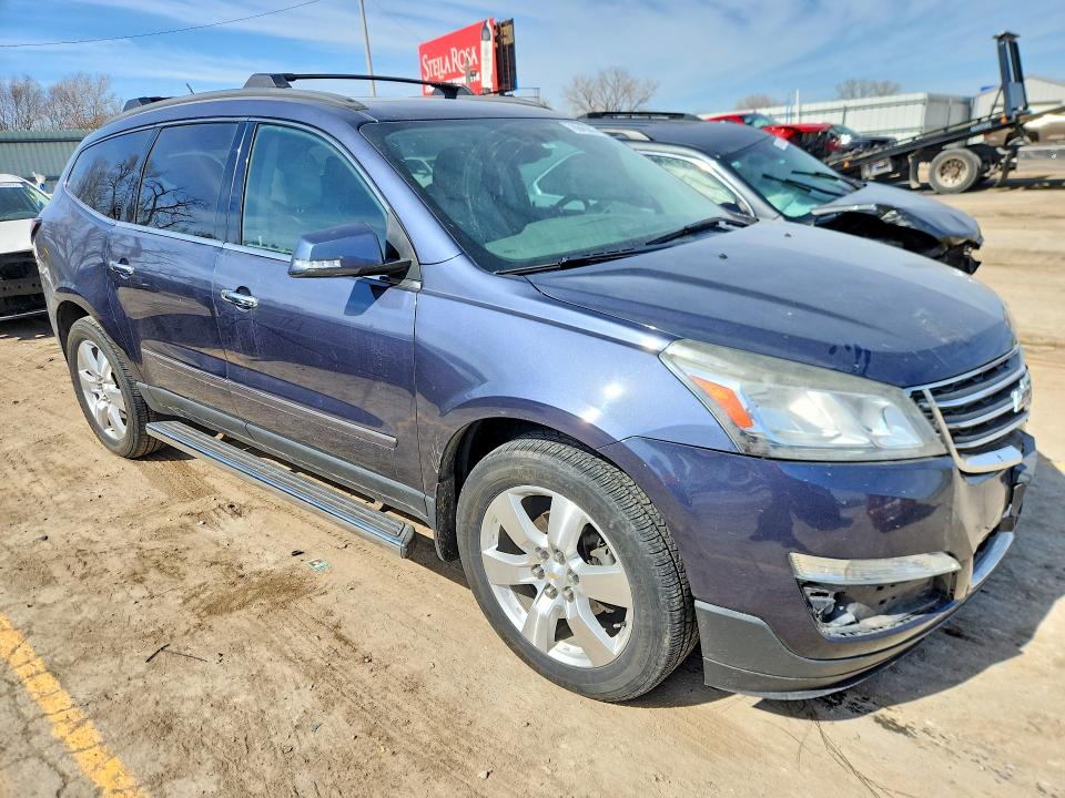 Продаж на аукціоні авто 2013 Chevrolet Traverse, vin: 1GNKVLKD0DJ223156, номер лоту: 78645045
