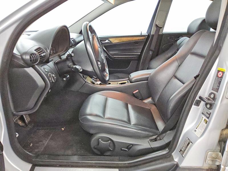 Продаж на аукціоні авто 2007 Mercedes-benz C, vin: WDBRF52H17F854149, номер лоту: 75864165