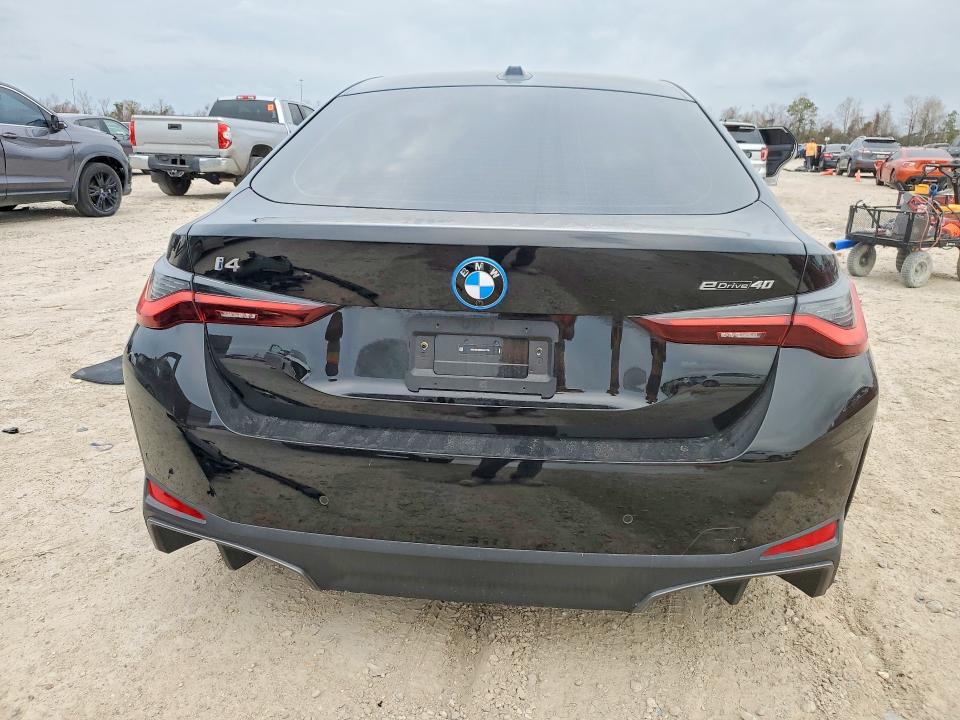 Aukcja sprzedaży 2025 Bmw I4, vin: WBY23HD02SFU17708, numer aukcji: 76447245