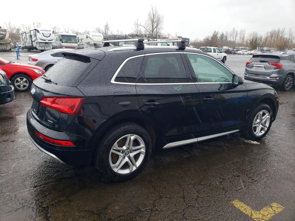 Продаж на аукціоні авто 2019 Audi Q5, vin: WA1ANAFY2K2121431, номер лоту: 77594585