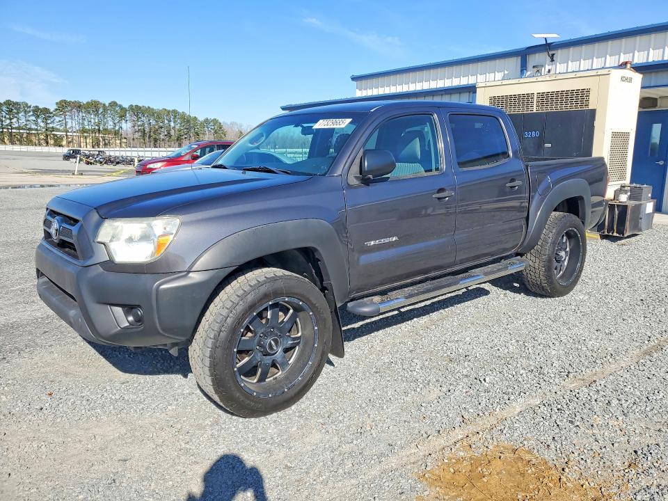 Aukcja sprzedaży 2014 Toyota Tacoma, vin: 5TFJX4GN9EX027270, numer aukcji: 77329685