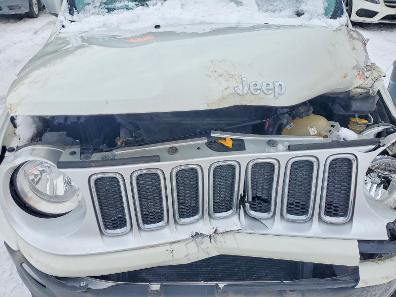 Aukcja sprzedaży 2017 Jeep Renegade, vin: ZACCJBDB7HPF66132, numer aukcji: 78660085