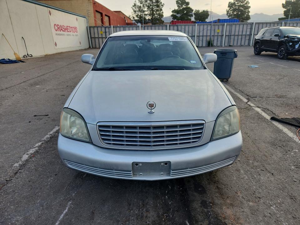 Auction sale of the 2003 Cadillac Deville, vin: 1G6KD54Y63U186685, lot number: 77571945