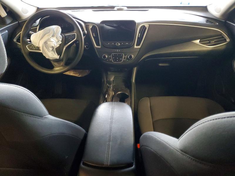 76599005 :رقم المزاد ، 1G1ZD5ST1PF137612 vin ، 2023 Chevrolet Malibu مزاد بيع