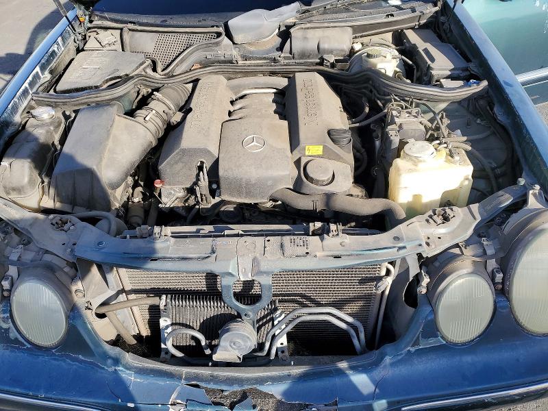 Продаж на аукціоні авто 2002 Mercedes-benz E, vin: WDBJF65J42B477365, номер лоту: 77679705