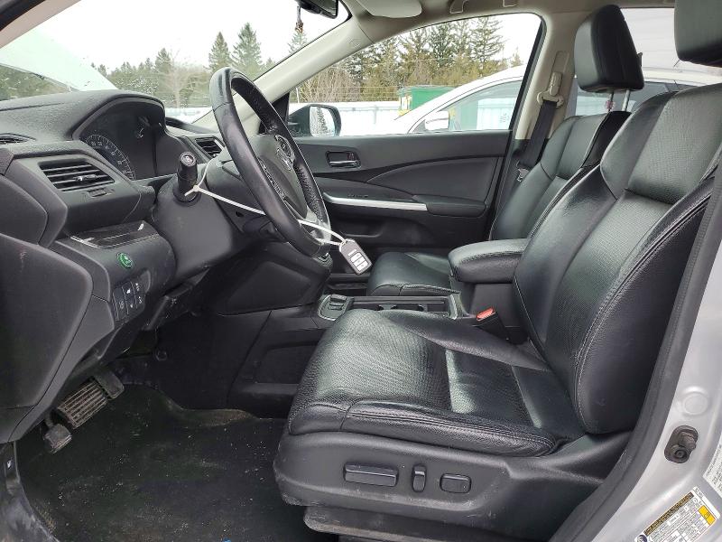 Продаж на аукціоні авто 2016 Honda Cr-v, vin: 5J6RM4H96GL808071, номер лоту: 77375945