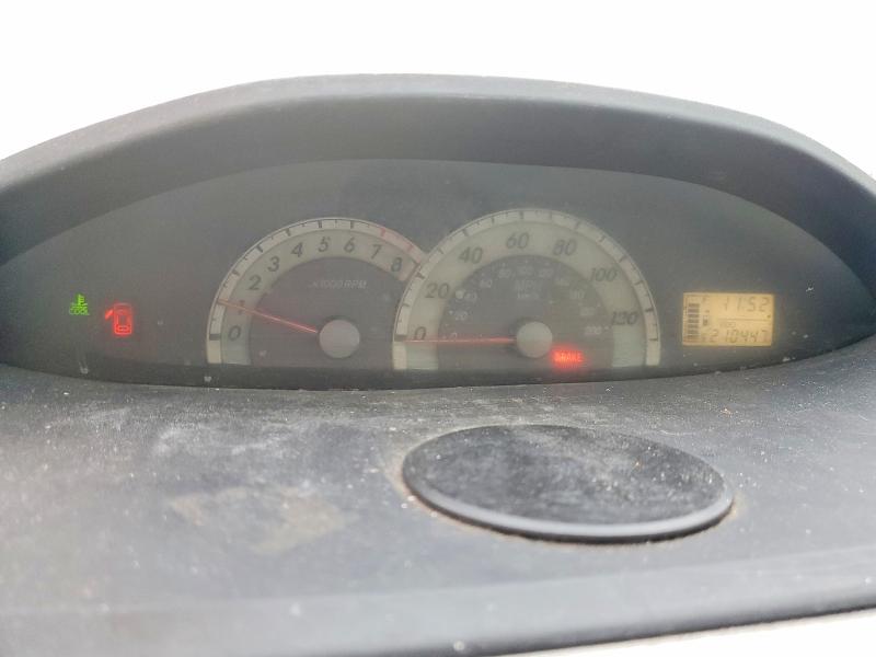 Aukcja sprzedaży 2007 Toyota Yaris, vin: JTDBT923971007500, numer aukcji: 77098465