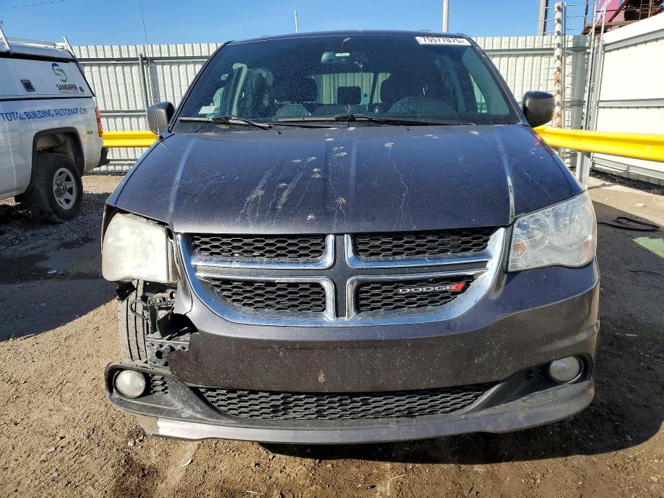 2020 Dodge Grand Caravan მანქანა იყიდება აუქციონზე, vin: 2C4RDGCG6LR246719, აუქციონის ნომერი: 75577875