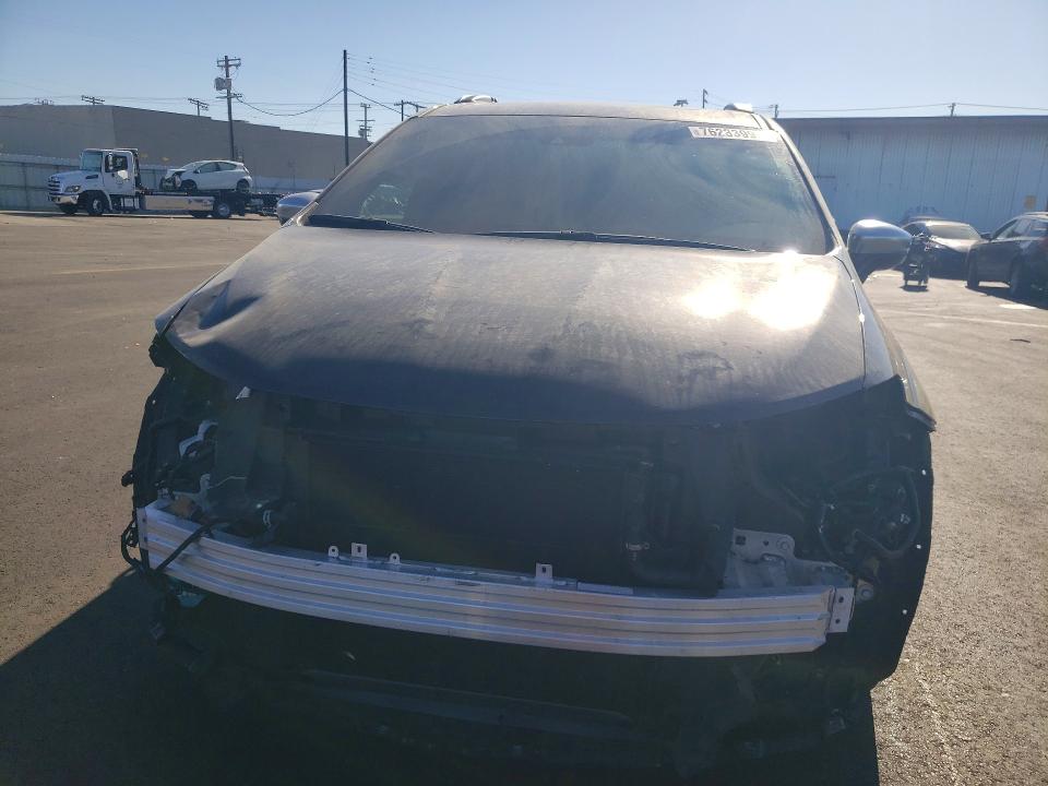 Aukcja sprzedaży 2025 Chrysler Pacifica, vin: 2C4RC1N74SR574202, numer aukcji: 76233995