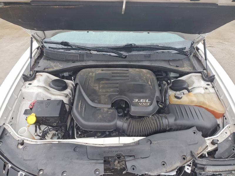 2017 Dodge Charger მანქანა იყიდება აუქციონზე, vin: 2C3CDXHGXHH585483, აუქციონის ნომერი: 76027605