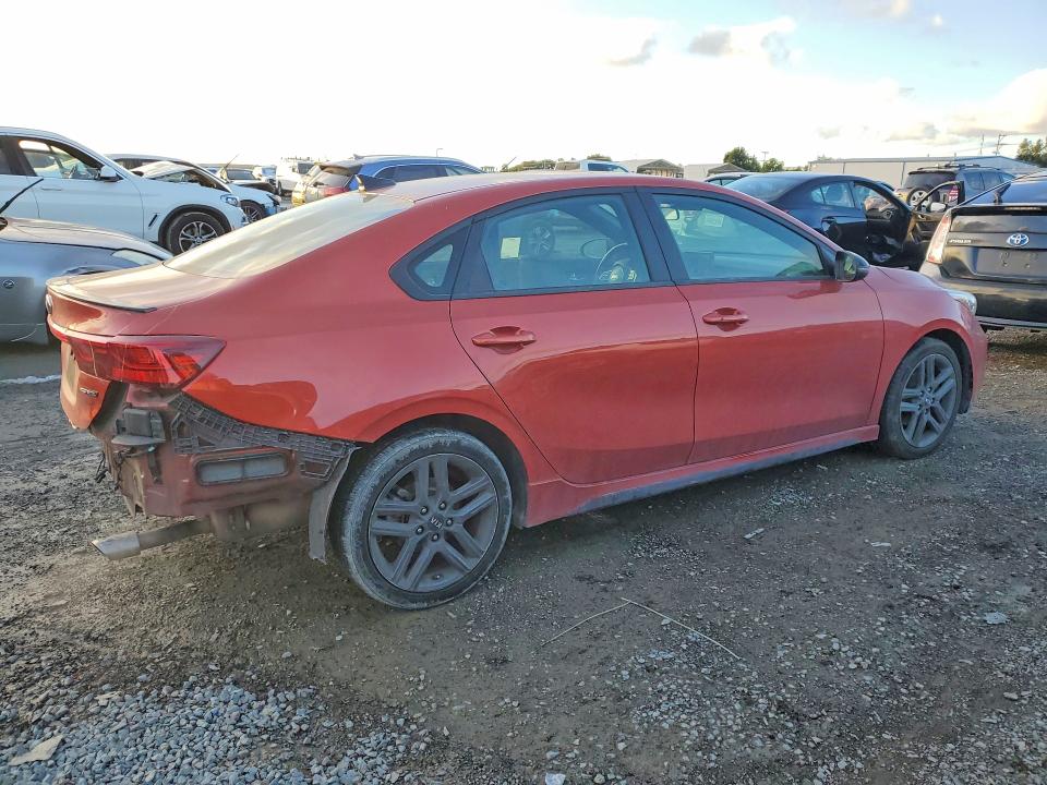 Продажа на аукционе авто 2020 Kia Forte, vin: 3KPF34AD4LE247382, номер лота: 78170145