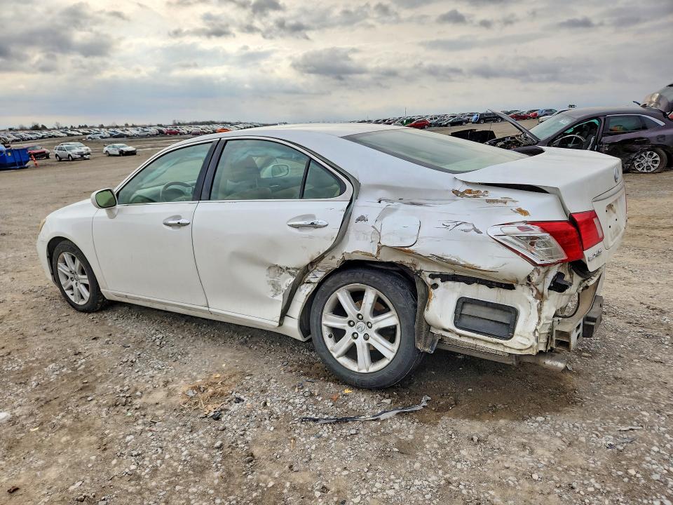 2008 Lexus Es მანქანა იყიდება აუქციონზე, vin: JTHBJ46G182260150, აუქციონის ნომერი: 77719075