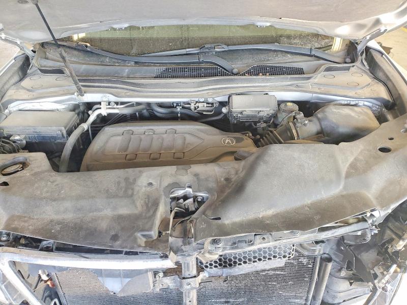 2015 Acura Mdx მანქანა იყიდება აუქციონზე, vin: 5FRYD4H86FB017273, აუქციონის ნომერი: 77422925