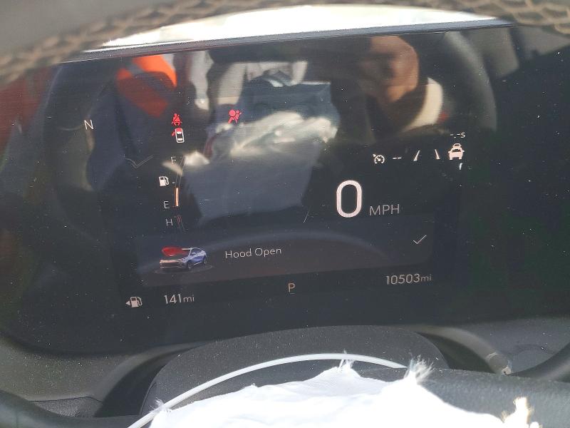 Продаж на аукціоні авто 2025 Buick Encore Gx, vin: KL4AMBSL8SB126202, номер лоту: 78546205