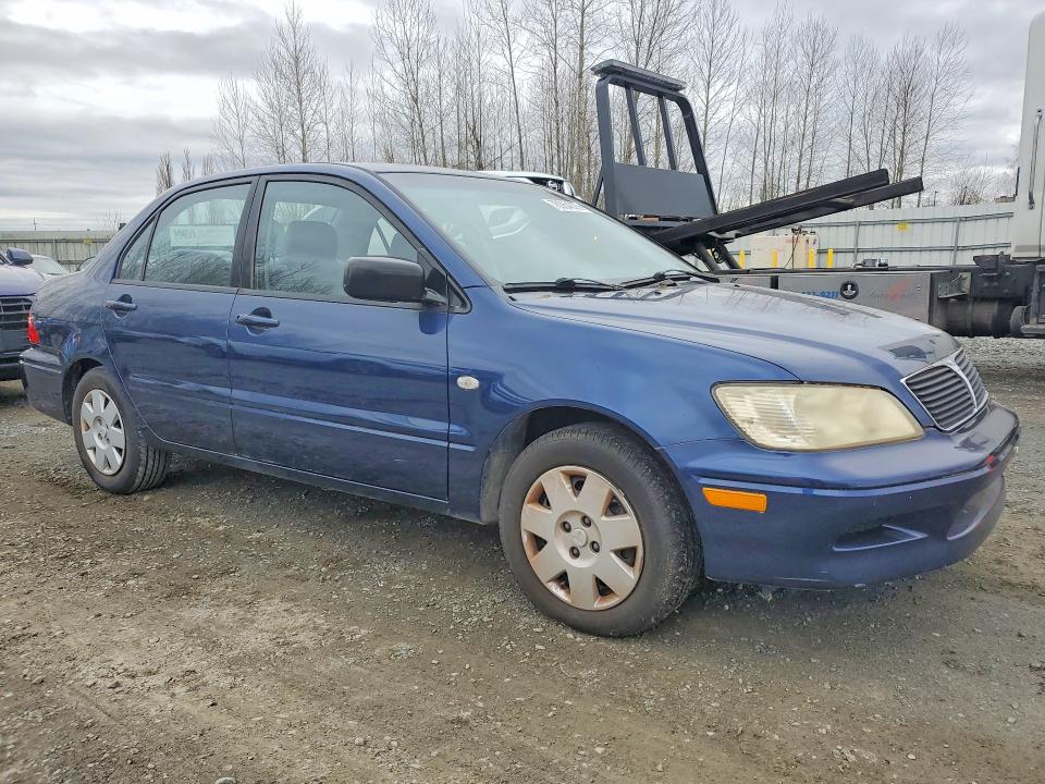 Aukcja sprzedaży 2002 Mitsubishi Lancer, vin: JA3AJ26E42U056534, numer aukcji: 78364075