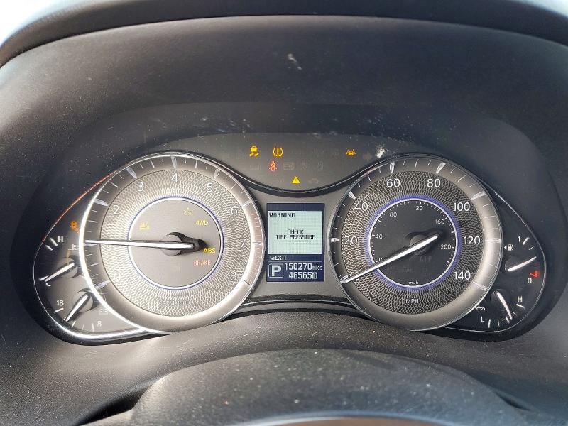 2016 Infiniti Qx80 მანქანა იყიდება აუქციონზე, vin: JN8AZ2NE9G9120710, აუქციონის ნომერი: 75931675