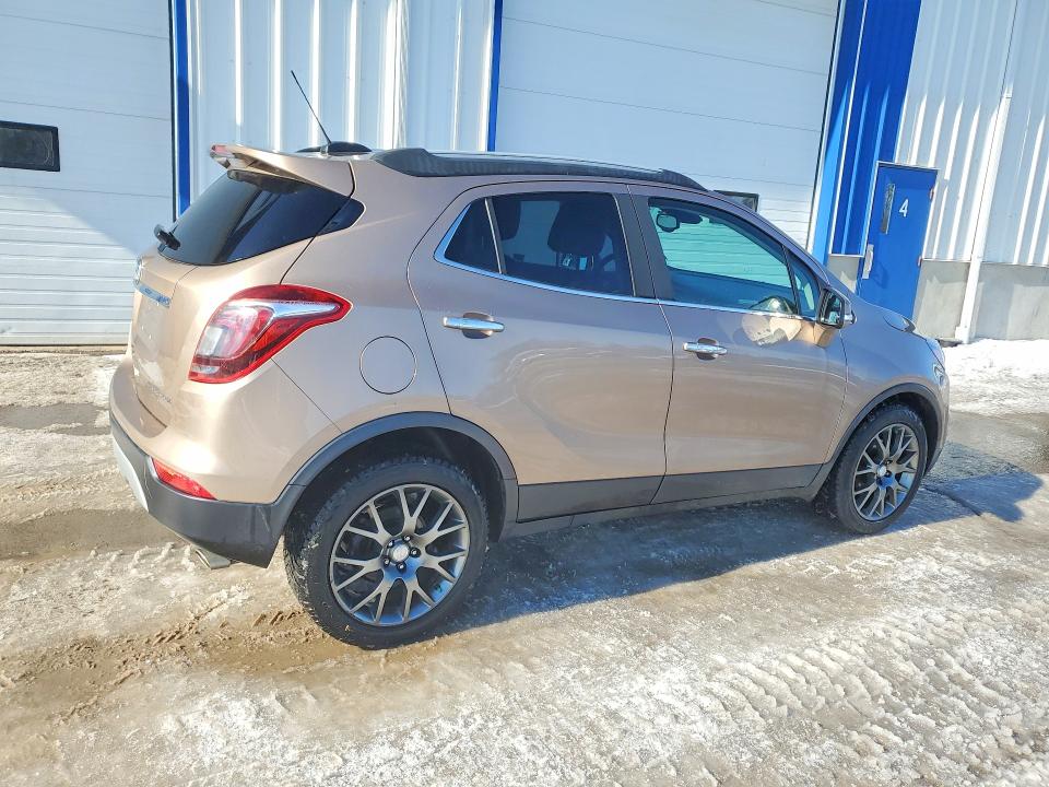 Aukcja sprzedaży 2019 Buick Encore, vin: KL4CJ1SB1KB707298, numer aukcji: 79218055