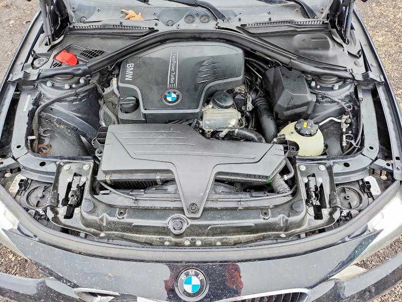 78782675 :رقم المزاد ، WBA8A3C55GK690140 vin ، 2016 Bmw 320 مزاد بيع