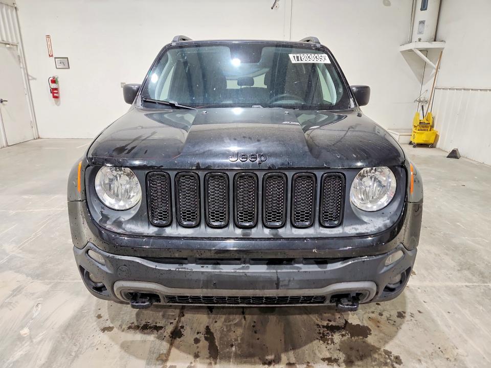 Продажа на аукционе авто 2018 Jeep Renegade, vin: ZACCJBAB9JPH35206, номер лота: 77803035