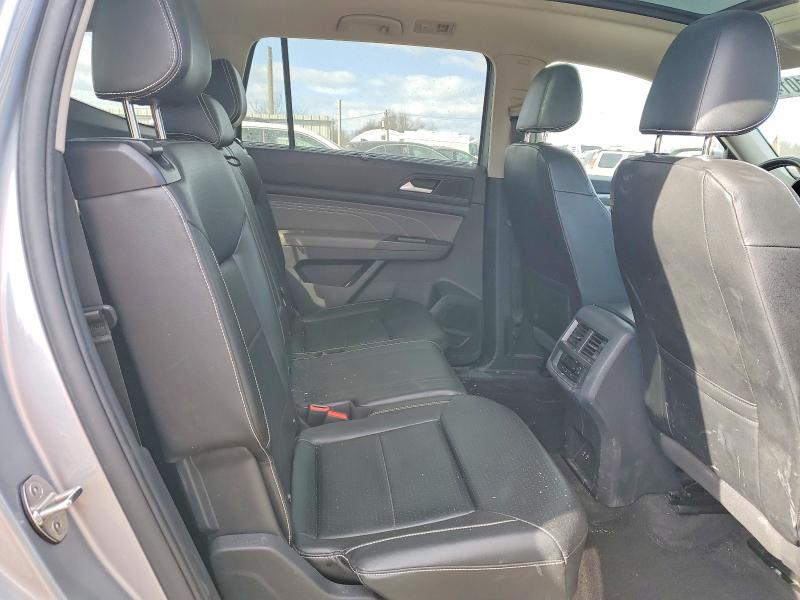 Aukcja sprzedaży 2022 Volkswagen Atlas, vin: 1V2BP2CA2NC535257, numer aukcji: 77101415