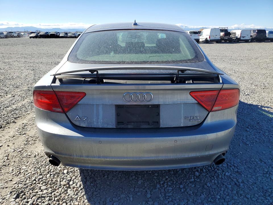 79007335 :رقم المزاد ، WAUYGAFC2DN027342 vin ، 2013 Audi A7 مزاد بيع