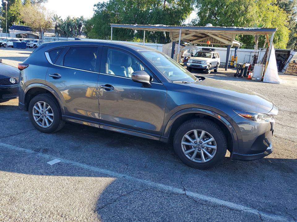Продаж на аукціоні авто 2024 Mazda Cx-5, vin: JM3KFBBL1R0423216, номер лоту: 77599465