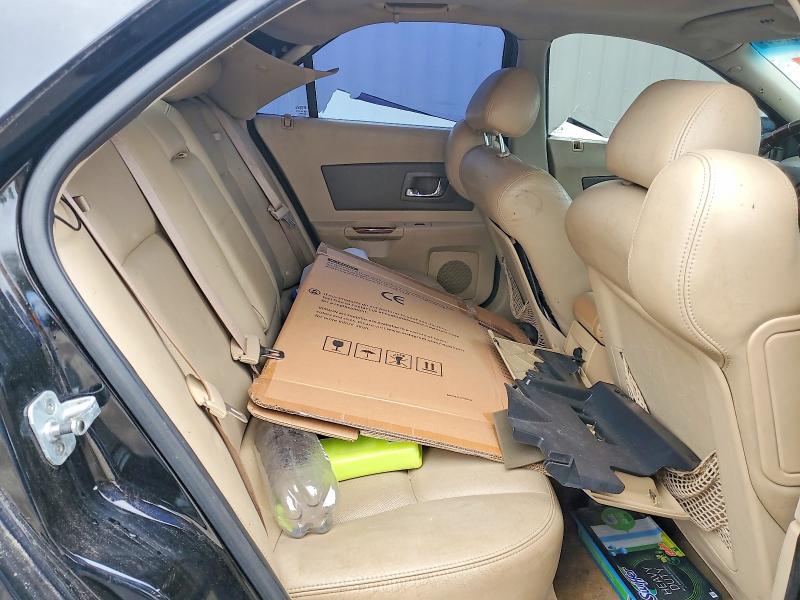 Продажа на аукционе авто 2006 Cadillac Cts, vin: 1G6DP577460142487, номер лота: 75496755