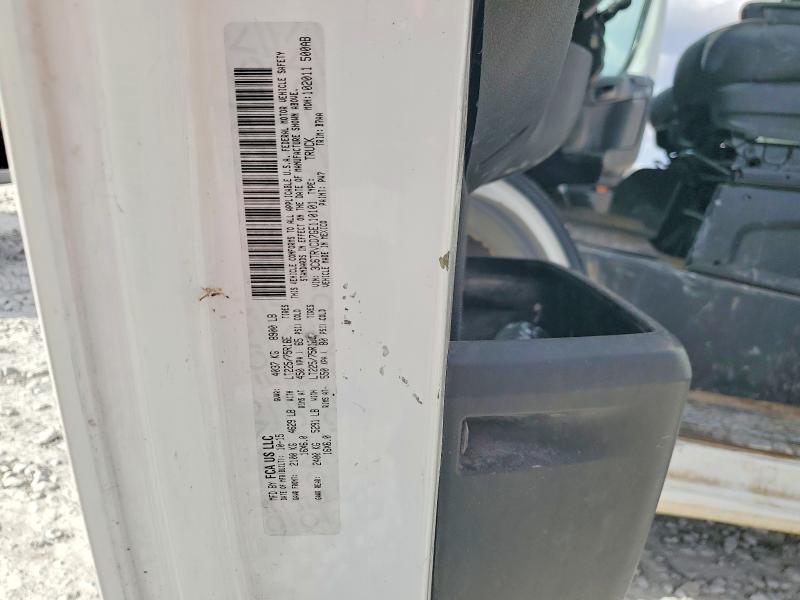Aukcja sprzedaży 2016 Ram Promaster 2500, vin: 3C6TRVCD7GE110101, numer aukcji: 77689425