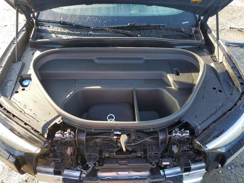 77328815 :رقم المزاد ، WA134BGF3SA023240 vin ، 2025 Audi Q6 E-tron مزاد بيع