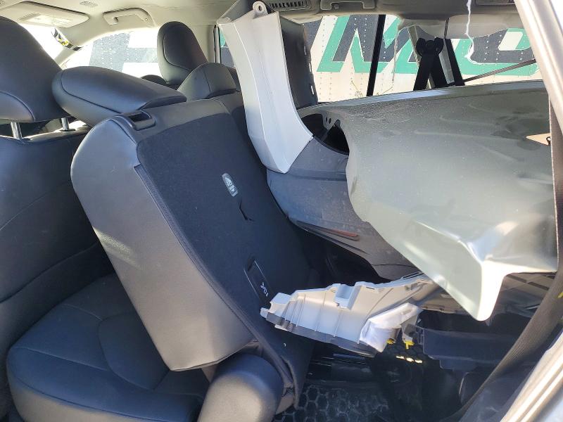 Продажа на аукционе авто 2025 Toyota Grand Highlander, vin: 5TDACAB57SS059296, номер лота: 73898335
