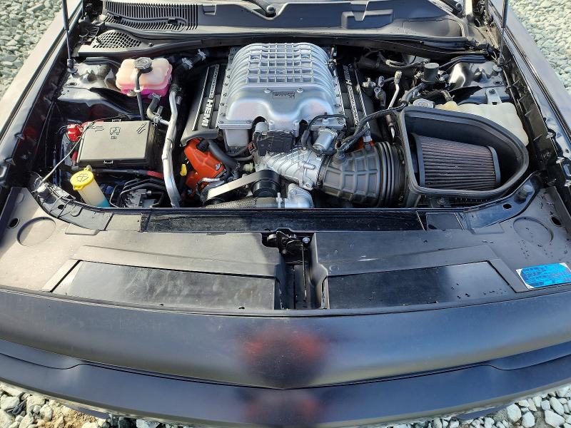 2023 Dodge Challenger მანქანა იყიდება აუქციონზე, vin: 2C3CDZC96PH549275, აუქციონის ნომერი: 76512645