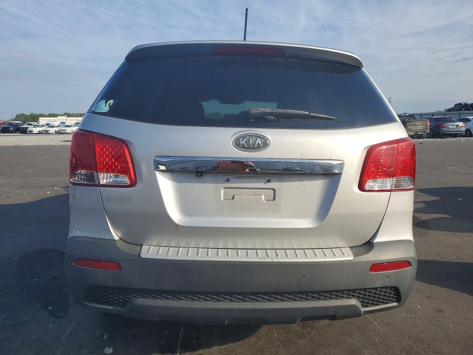 Продаж на аукціоні авто 2013 Kia Sorento, vin: 5XYKU3A27DG357089, номер лоту: 79344415