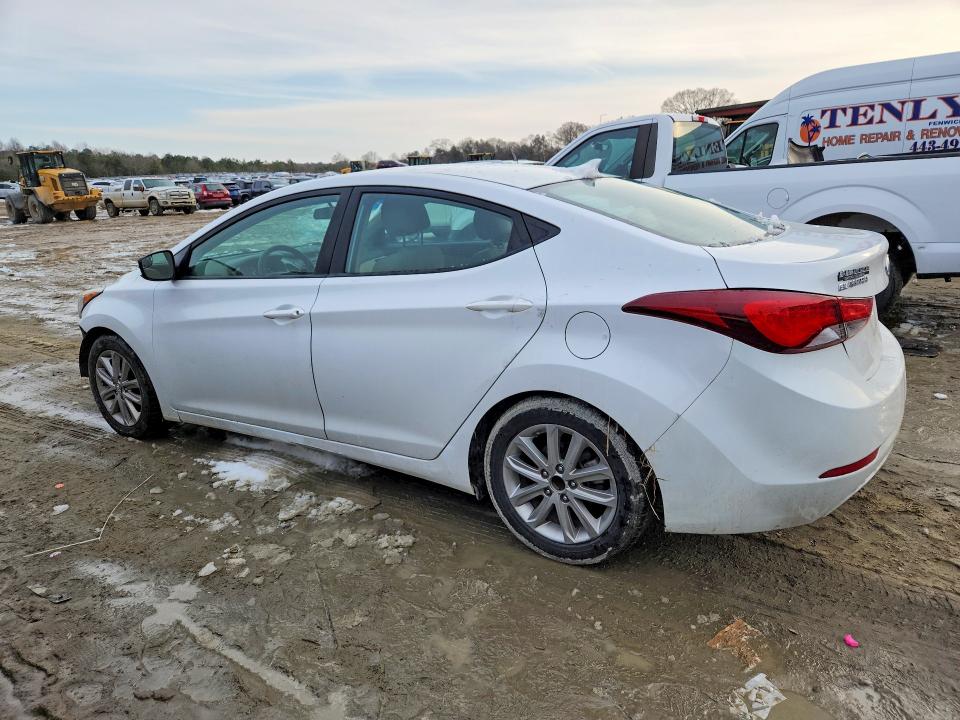 Продажа на аукционе авто 2015 Hyundai Elantra, vin: 5NPDH4AEXFH548482, номер лота: 75813845