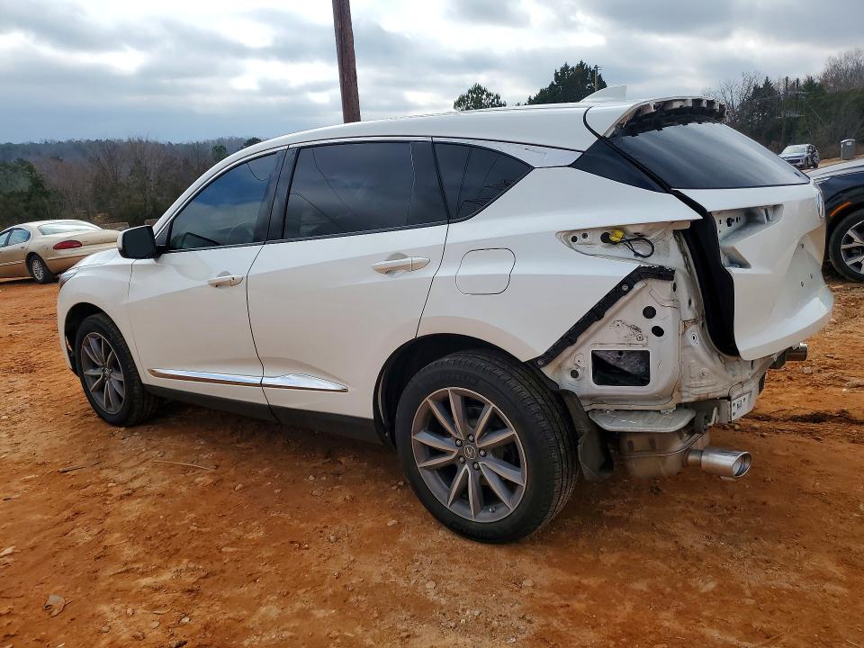 78231675 :رقم المزاد ، 5J8TC1H53KL012494 vin ، 2019 Acura Rdx مزاد بيع