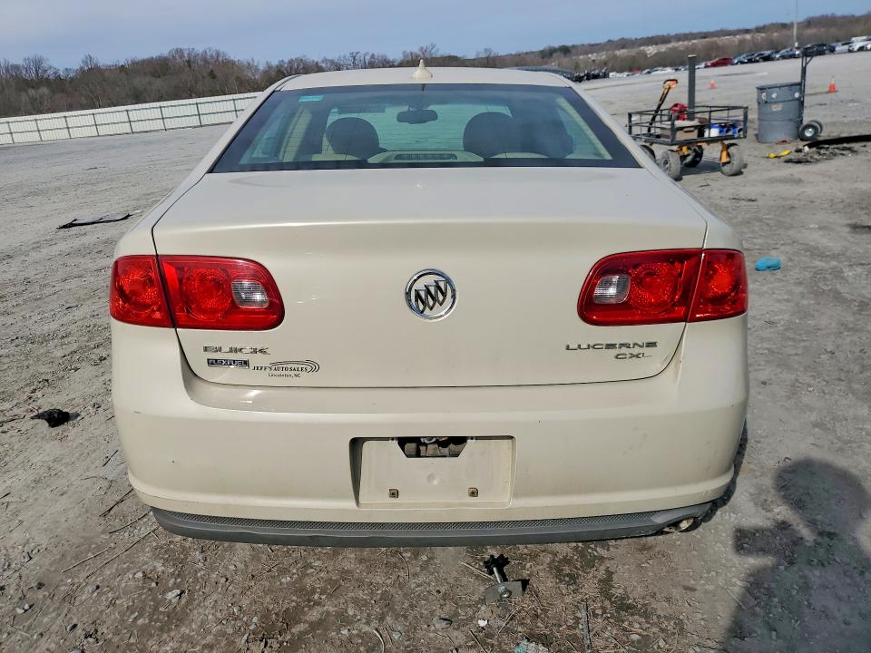 Продажа на аукционе авто 2010 Buick Lucerne, vin: 1G4HC5EMXAU109655, номер лота: 77759335