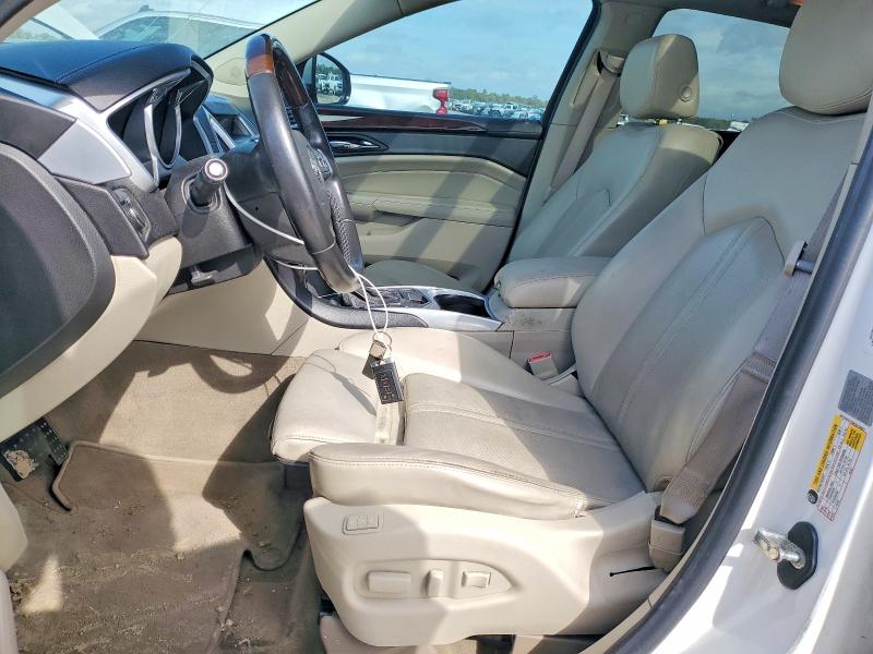 2011 Cadillac Srx Premiu მანქანა იყიდება აუქციონზე, vin: 3GYFNCEY6BS515067, აუქციონის ნომერი: 75913105