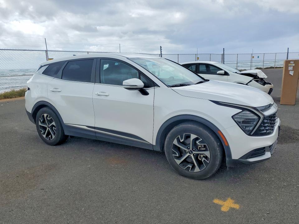 Продаж на аукціоні авто 2025 Kia Sportage, vin: 5XYK33DFXSG237379, номер лоту: 75880675