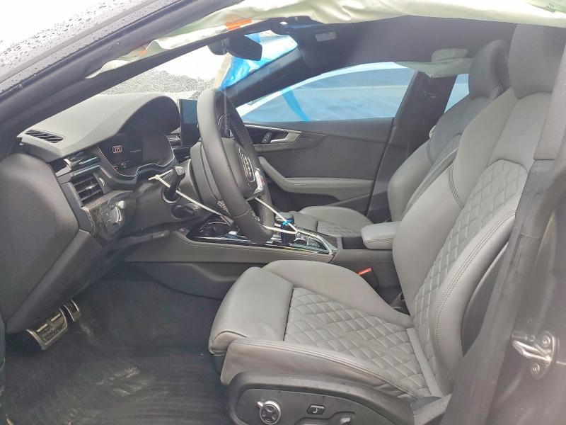 Продажа на аукционе авто 2023 Audi S5, vin: WAUB4CF57PA062904, номер лота: 79002625