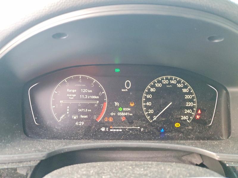 Продаж на аукціоні авто 2023 Honda Civic, vin: 2HGFE2F58PH107086, номер лоту: 77016515