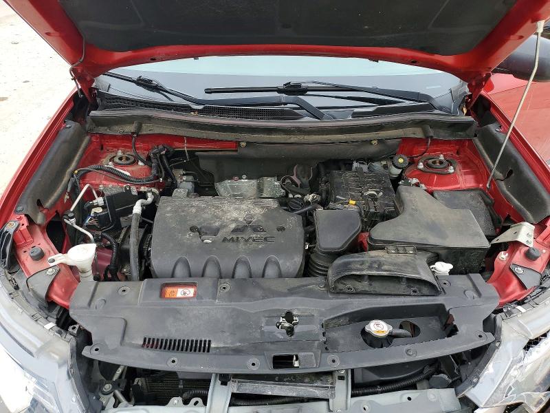 Aukcja sprzedaży 2019 Mitsubishi Outlander, vin: JA4AD2A35KZ022761, numer aukcji: 78076015