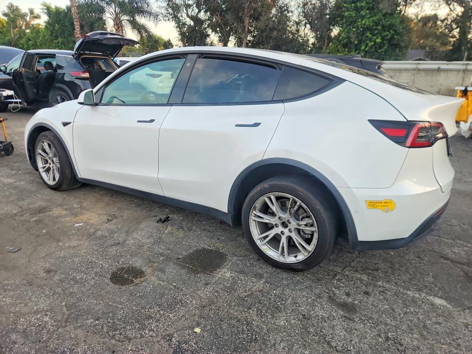 Aukcja sprzedaży 2021 Tesla Model Y, vin: 5YJYGDEE4MF301517, numer aukcji: 78373825