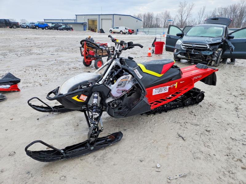 Aukcja sprzedaży 2021 Polaris Snowmobile, vin: SN1EEC8R6MC349421, numer aukcji: 77389795