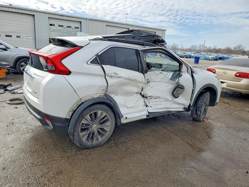 Продаж на аукціоні авто 2018 Mitsubishi Eclipse Cross, vin: JA4AT5AA5JZ042767, номер лоту: 75207265