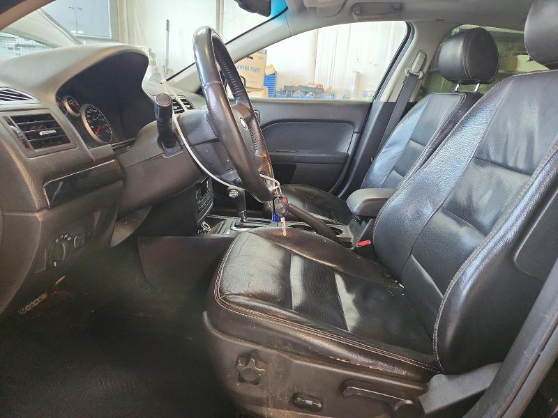 76044125 :رقم المزاد ، 3FAHP08148R255795 vin ، 2008 Ford Fusion مزاد بيع