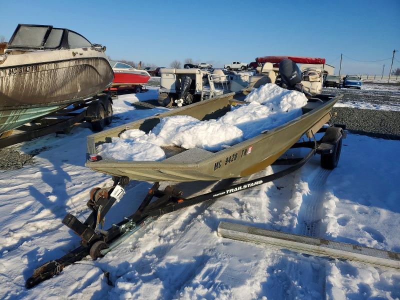 Продаж на аукціоні авто 2011 Tracker Boat, vin: BUJ05587H011, номер лоту: 77007015